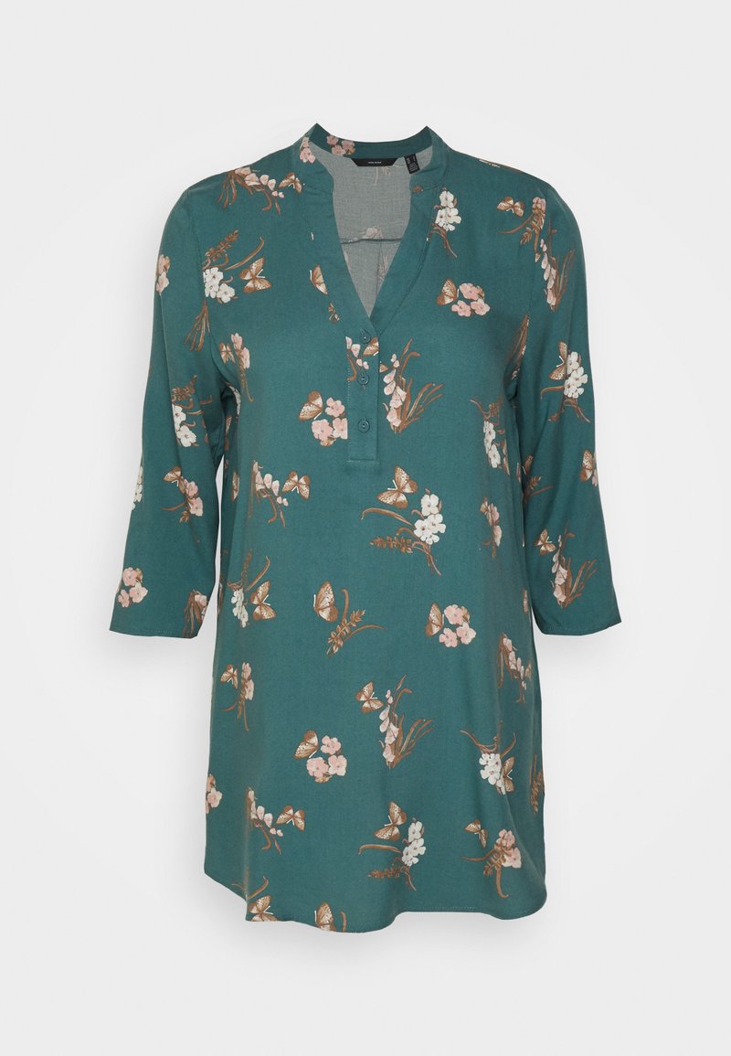 Vero Moda Tuniek turquoise