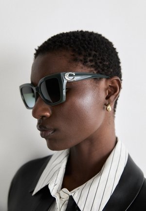Sunglasses - milky moss
