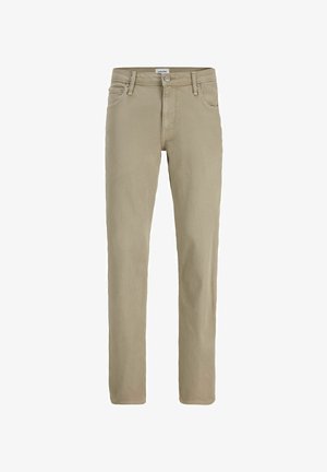 Jack & Jones, Regular fit JJICLARK JJEVAN AM 095 - Straight leg jeans - winter twig