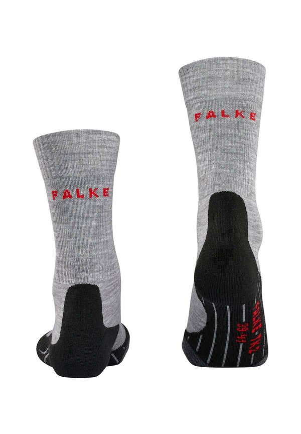 2 PACK  - Socks - hellgrau3