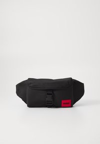 ETHON 2.0 BUMBAG - Diržinis krepšelis - black