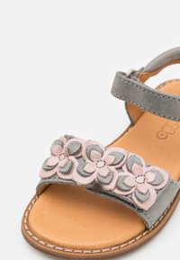 Froddo LORE FIORI - Sandaler - grey/pink