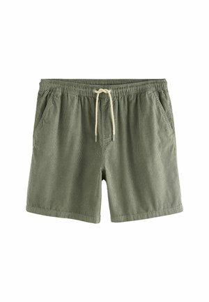 Next DOCK-REGULAR FIT - Shorts - sage green