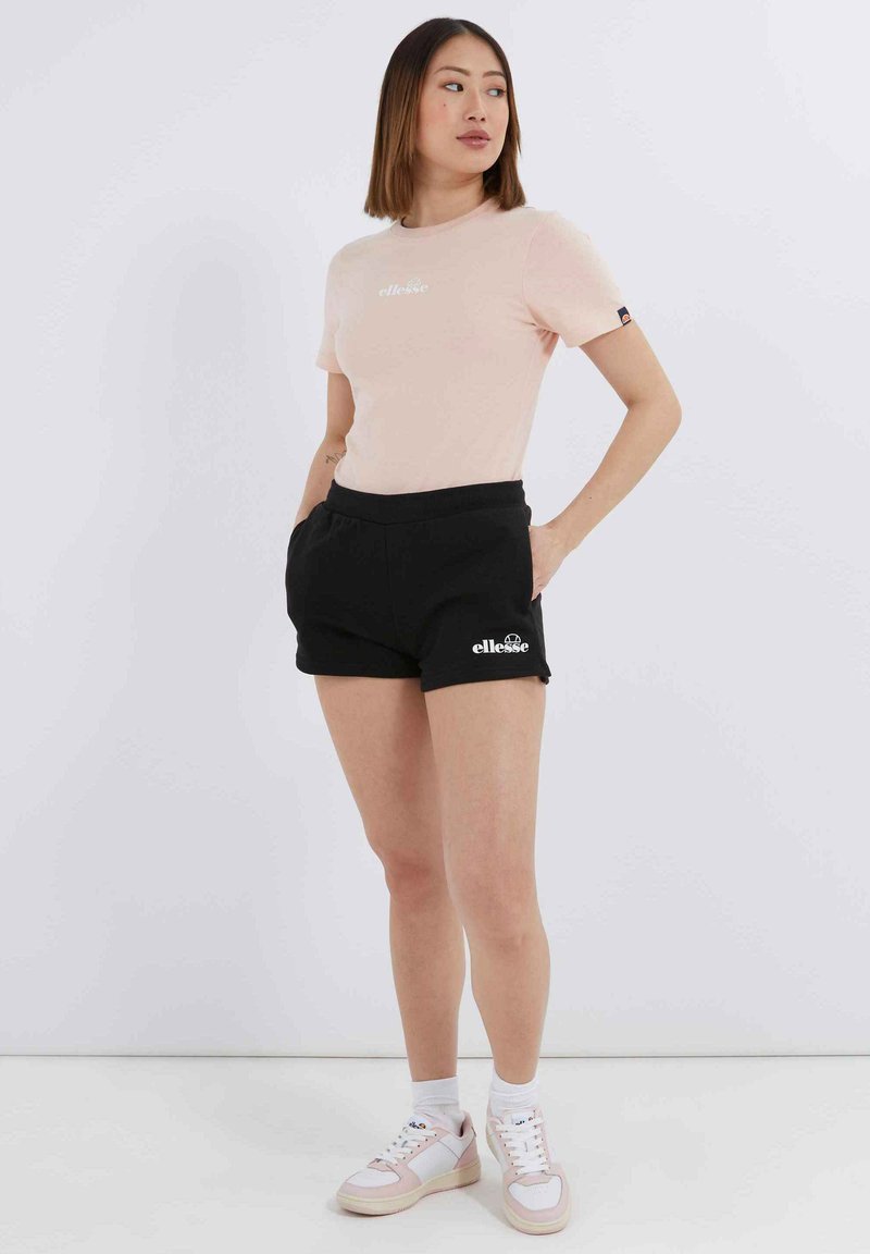 Ellesse Pyjamabroek zwart Ellesse Pyjamabroek zwart