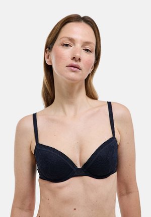PADDÉ VALENTINA - Soutien-gorge triangle - marine