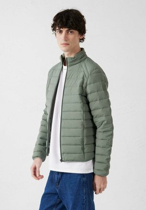 ARAGON - Daunenjacke - green