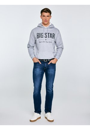 ASHLYNO - Bluza z kapturem