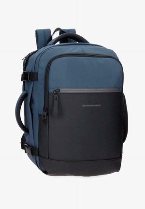 Pepe Jeans, SAIL UP TRAVEL - Mochila - blue