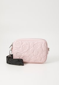 Marimekko SOFT GRATHA UNIKKO - Across body bag - light pink/pink ...