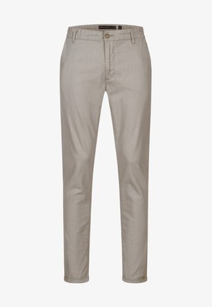 INDICODE JEANS, HAVER - Spodnie materiałowe