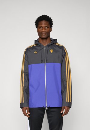 adidas Originals MANCHESTER UNITED ICON - Klub merchandise - utility black