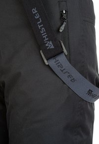 Whistler FAIRWAY - Täckbyxor - black