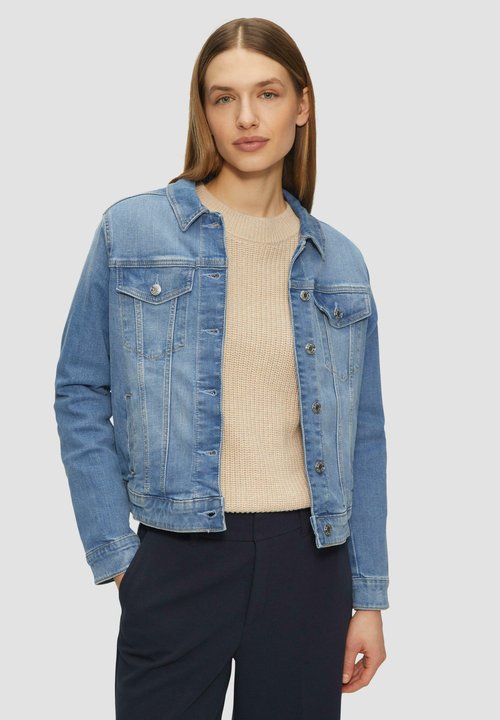 S.Oliver Chaqueta Amortiguadora Para Mujer