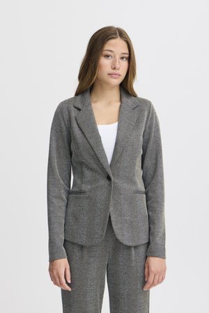 ICHI, IHKATE STRUCTURE BL2 - Blazer - black
