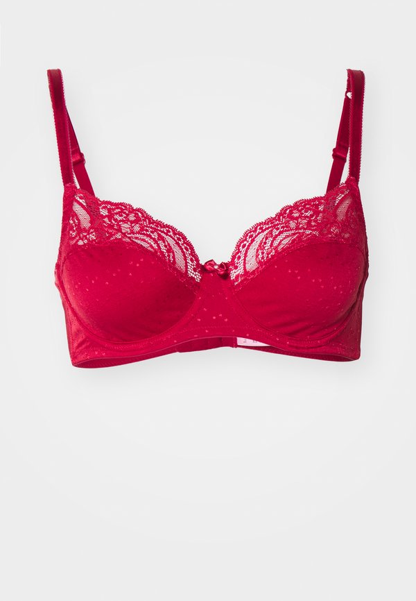 SOPHIE UF - Underwired bra - chili pepper3