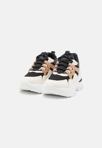 Call it Spring JENNAA - Trainers - black/multi-coloured