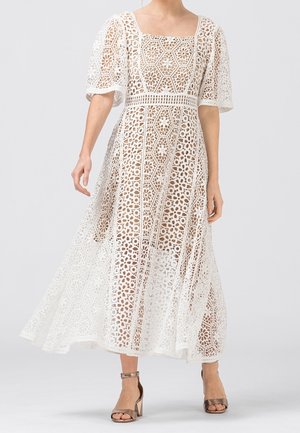 Maxikleid - off-white