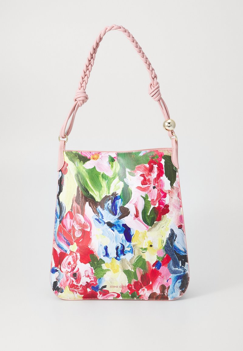 Stine Goya - Tote bag - multi-coloured, Enlarge
