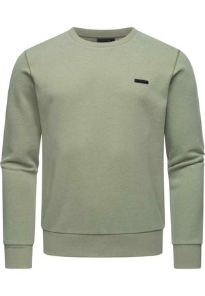 INDDIE - Sweatshirt - dusty olive