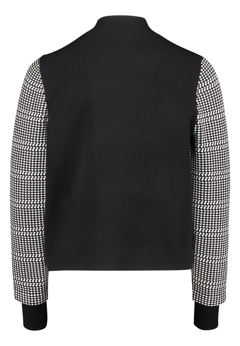 Damen Leichte Jacken | Betty Barclay Übergangsjacke schwarz/weiß/schwarz - PG58894 Damen Leichte Jacken | Betty Barclay Übergangsjacke schwarz/weiß/schwarz - PG58894