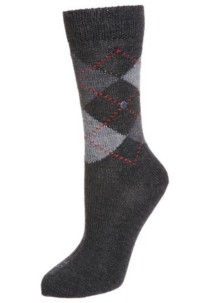 WHITBY - Sokken - grey