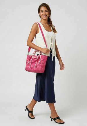 Emily & Noah, EMILY & NOAH SHOPPER E&N JOLANDA - Håndtasker - pink
