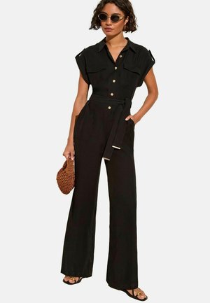 UTILITY - Jumpsuit - black