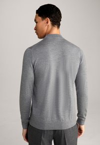 JOOP! DAVIDE - Strickpullover - grau