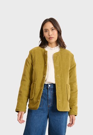 Jas - khaki