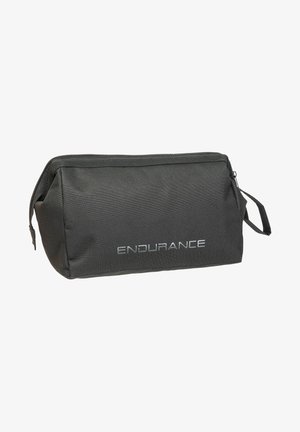 Endurance ENDURANCE - Toilettaske - black