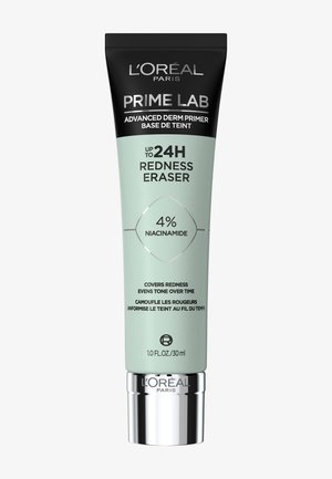 PRIME LAB 24H - Primer - redness eraser