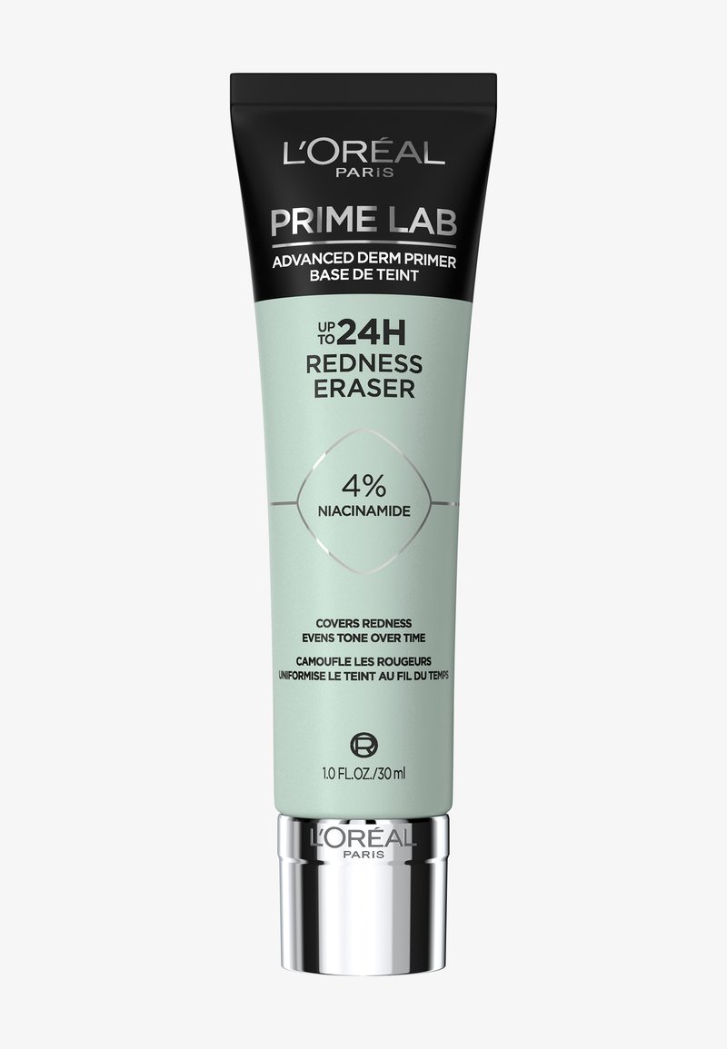 L'Oréal Paris - PRIME LAB 24H - Primer - redness eraser, Vergroten
