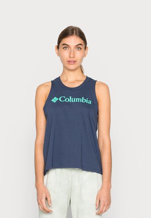 NORTH CASCADES TANK - Top - nocturnal/elec