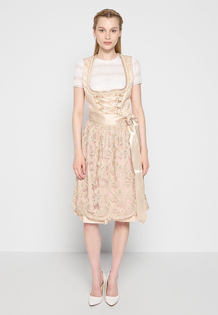 Krüger Dirndl Dirndl beige