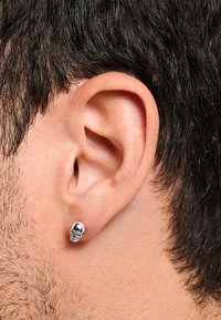 THOMAS SABO SKULLS - Auskari - silver coloured