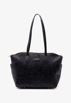 ALV by Alviero Martini Shopping bag - nero lucido