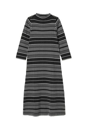 Jumperfabriken WEDNESDAY - Maxikjoler - black