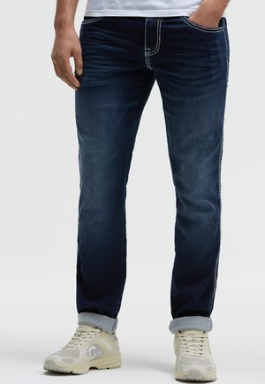 Jeans Slim Fit - dark blue jogg