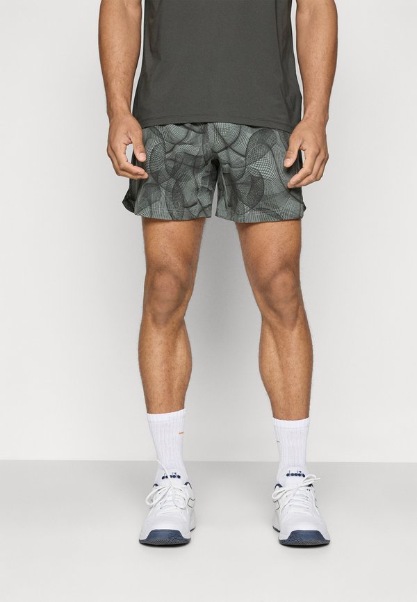 ACE PRINTED SHORT SHORTS - Sports shorts