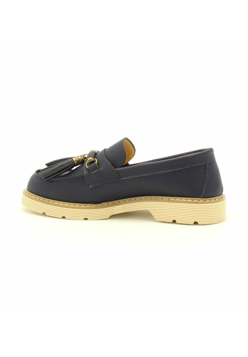 Nacree CERVO - Scarpe senza lacci - blue
