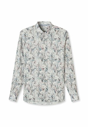 OLYMP Level Five, GARMENT WASHED BODY FIT KENT - Camicia - beige