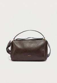 SCORPIUS - Cross body bag - dark chocolate