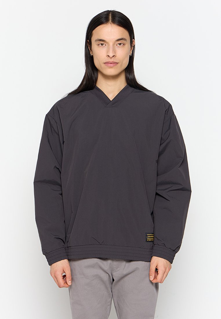 Champion Sweater donkergrijs