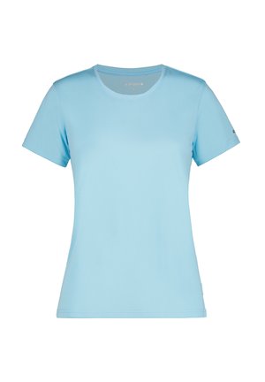 BELFAST - T-shirt till träning - aqua