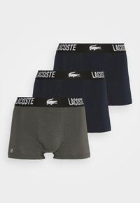 Niet geselecteerd, navy blue/navy blue font