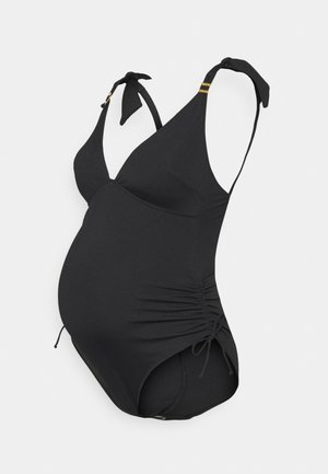 PORTO VECCHIO - Swimsuit - black