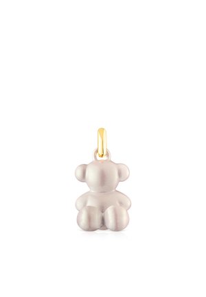 BOLD BEAR - Pendant - white