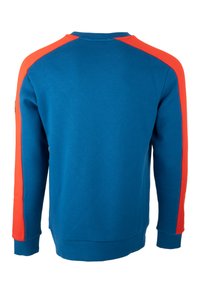 FORSBERG MIT VINTAGE LOGO - Sudadera - blau