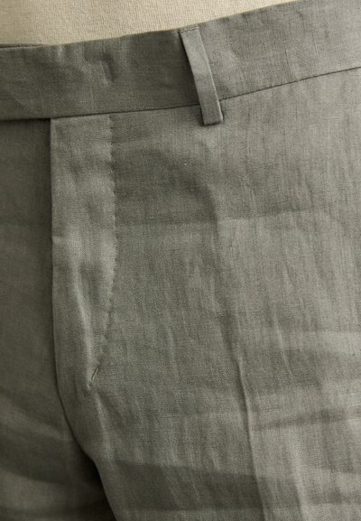 Tiger of Sweden TENUTA - Trousers - thyme