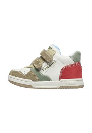 KLIP - Scarpe primi passi - weiß-beige-